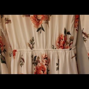 Small Long Sleeve Dress